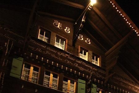 Auberge De L'Ours Vers L'Eglise エクステリア 写真