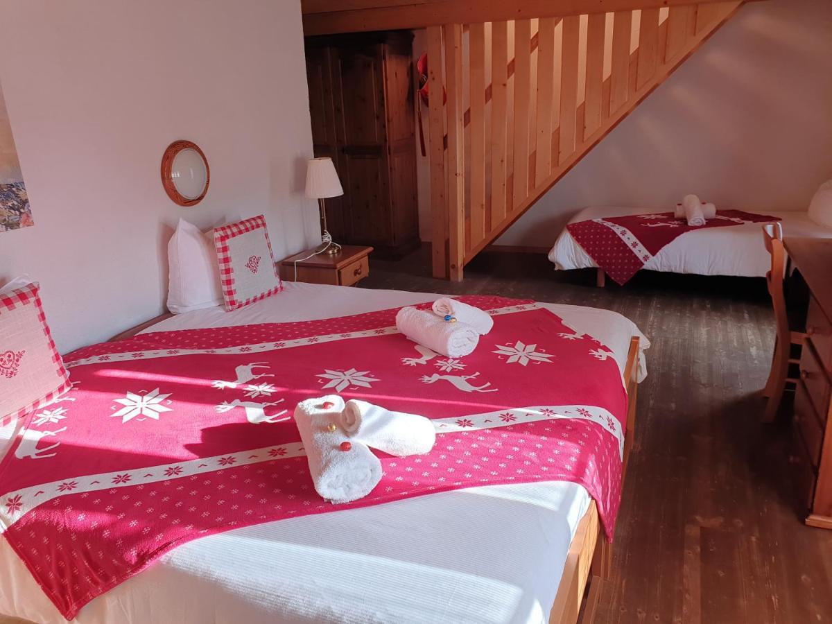 Auberge De L'Ours Vers L'Eglise エクステリア 写真